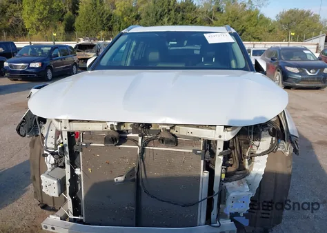 2023 Toyota Highlander Xle from USA, damaged, VIN 5TDKDRBH8PS508213